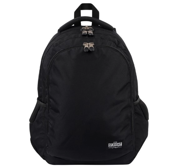 Sac à dos scolaire St. Right 25L noir