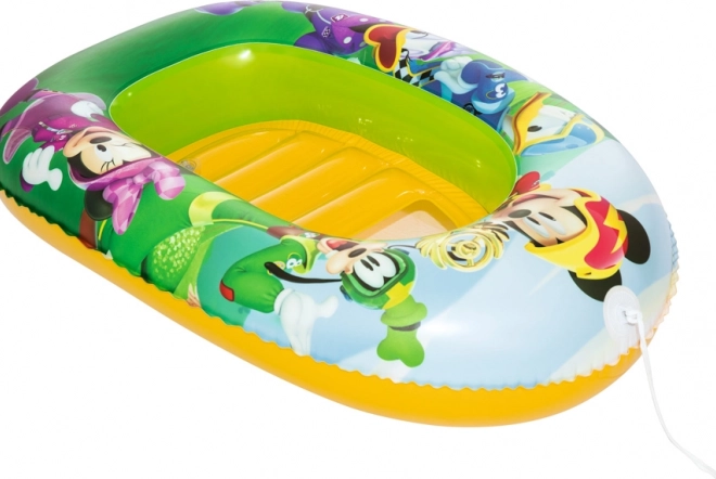 Bateau Gonflable Mickey Mouse 102x69 cm