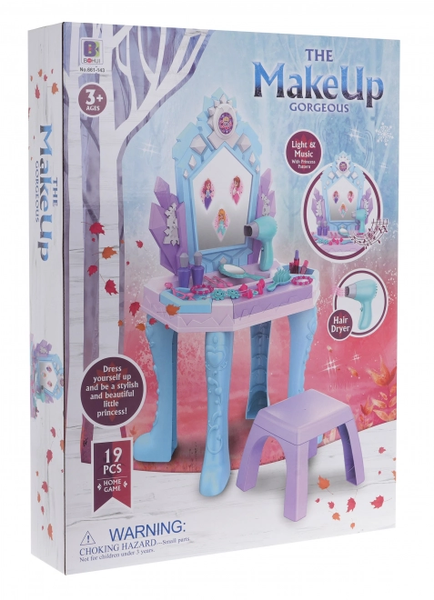 Toilette Magique Princesse + accessoires