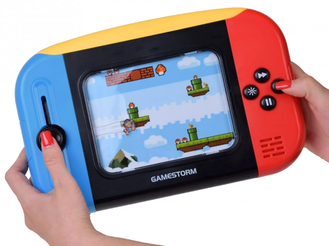 Console de jeux rétro