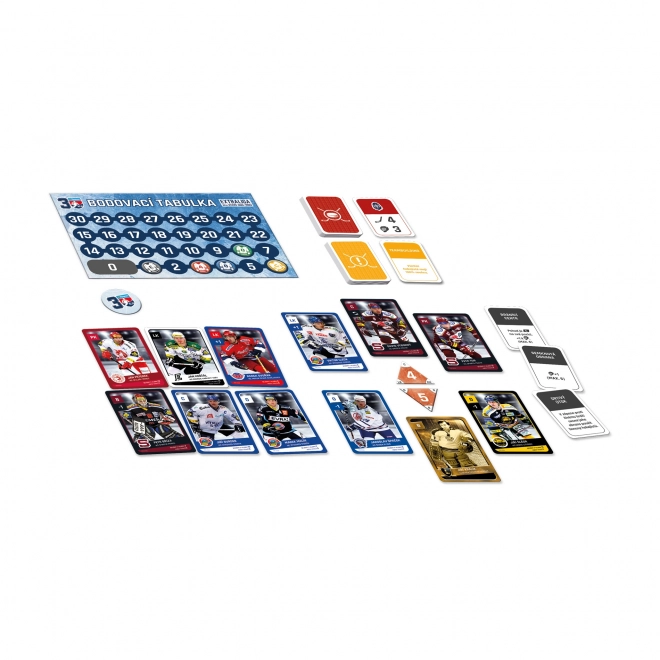 Jeu de cartes Extraliga All-Stars: 1993-2023