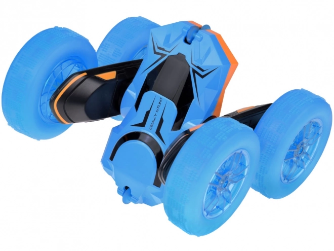 Voiture amusante 360 degrés avec roues éclairées