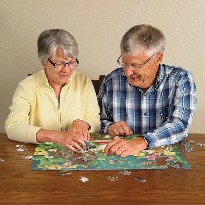 Puzzle COBBLE HILL Fruits doux XL 275 pièces