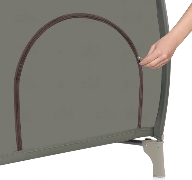 Lit de voyage Lionelo Sven Plus Beige Olive