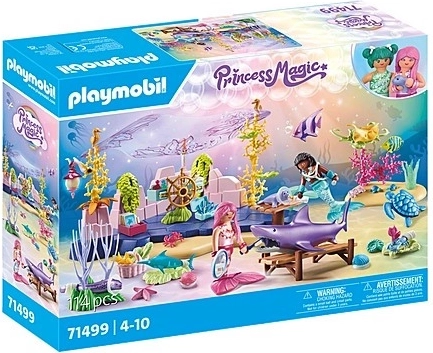 Set officiel PLAYMOBIL Princess Magic