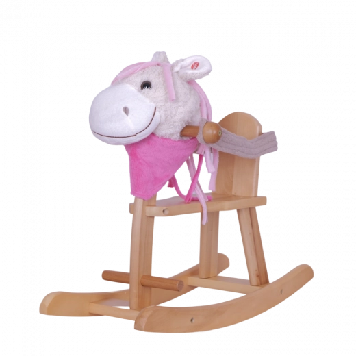 Cheval à bascule pour enfants RCsale Lady Chita