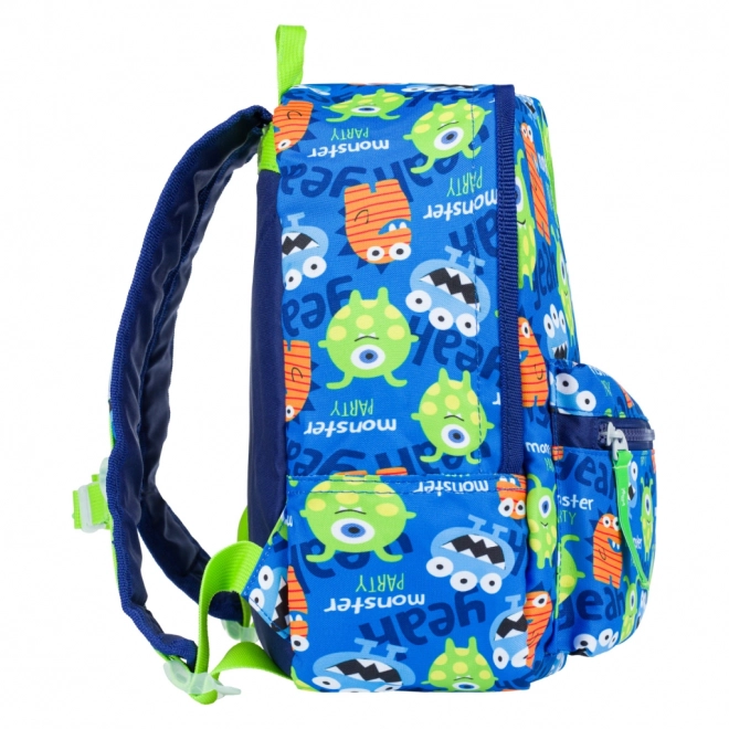 BAAGL Sac à dos préscolaire Monstres