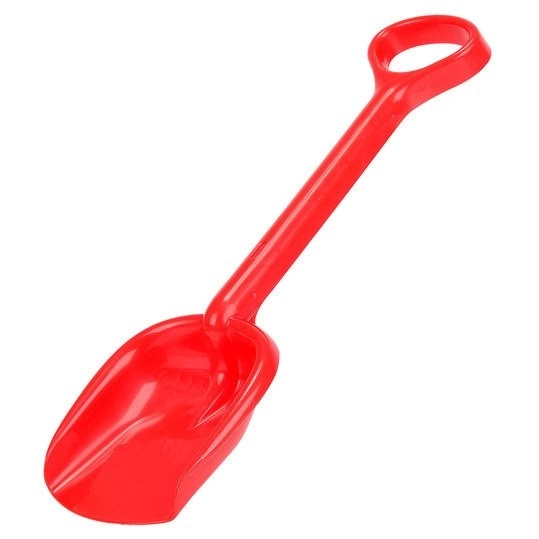 Pelle en plastique pour enfants Androni 41 cm