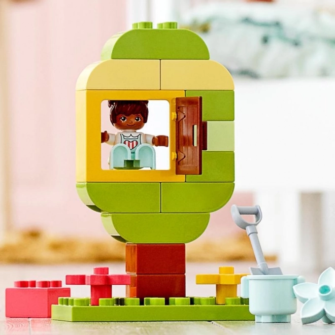 LEGO Duplo 10914 Grande boîte avec briques