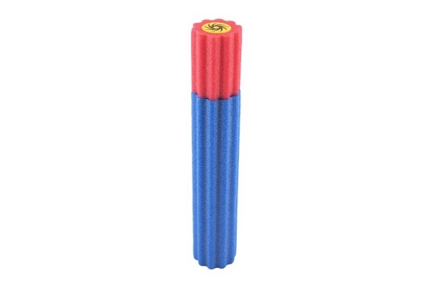 Tuyau d'eau en mousse pulvérisateur 35cm mélange de couleurs en filet