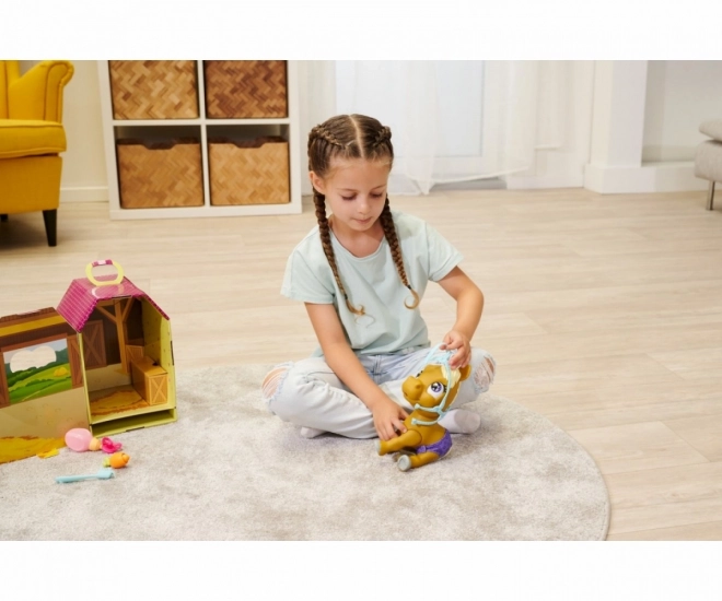 Pamper Petz Poney de la fête des couches