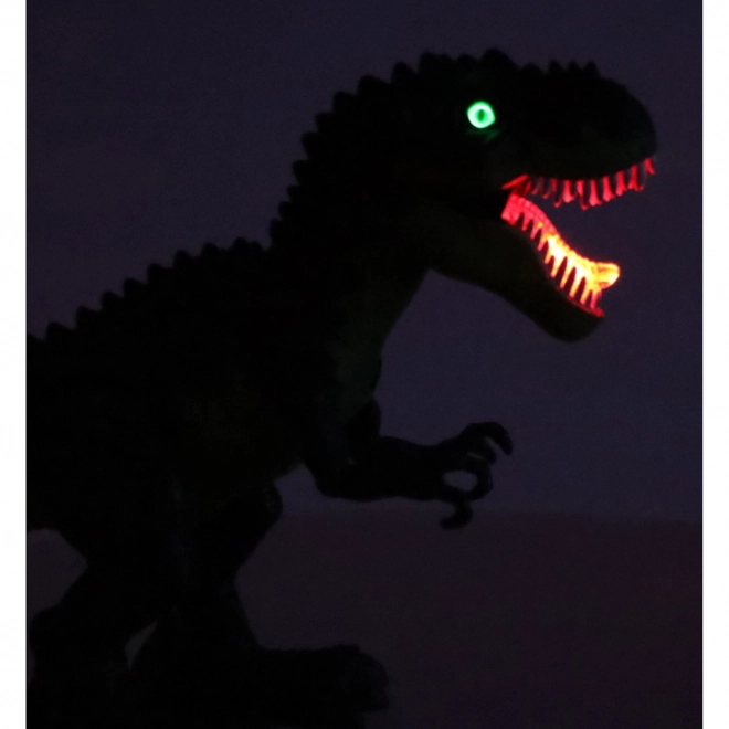 Dinosaure électronique T-Rex