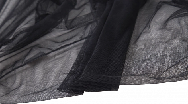 FreeON Moustiquaire universelle pour landau - noire