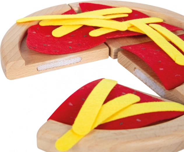 Ingrédients créatifs et découpe à scratch