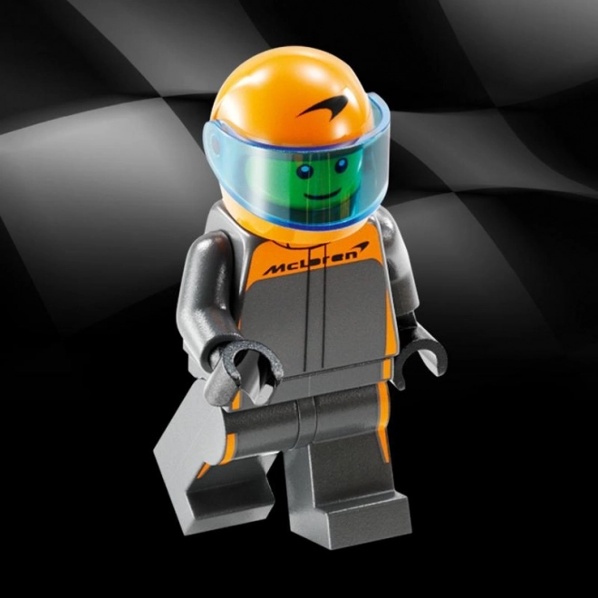LEGO Speed Champions 76919 Voiture de course McLaren Formule 1 2023