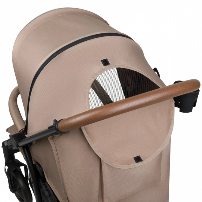 Poussette Lionelo Annet Plus Sable Beige