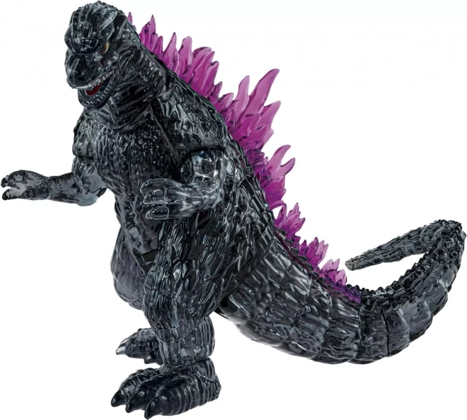 Casse-tête 3D Crystal Godzilla 71 pièces