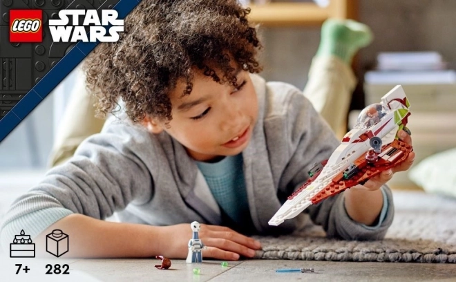 Kit LEGO Star Wars Obi-Wan Kenobi Jedi Starfighter