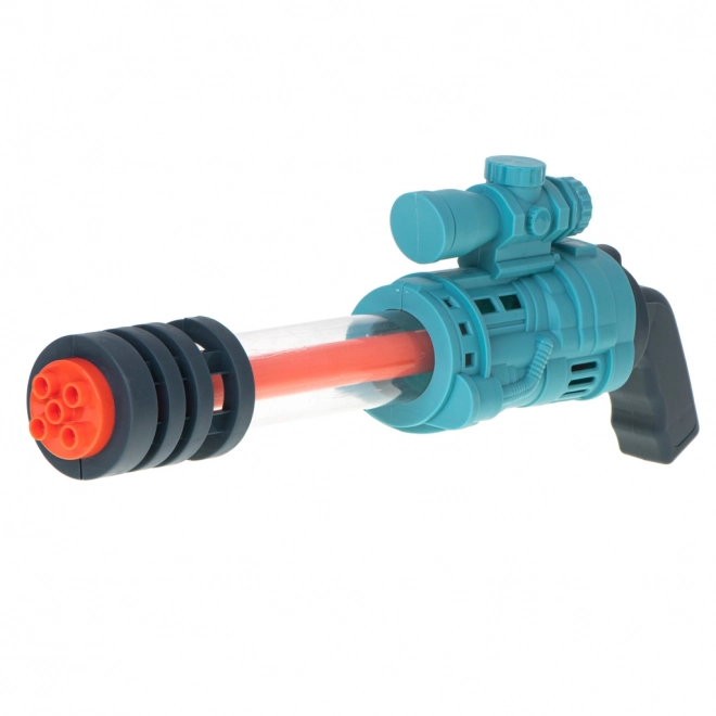 Pistolet à eau avec pompe