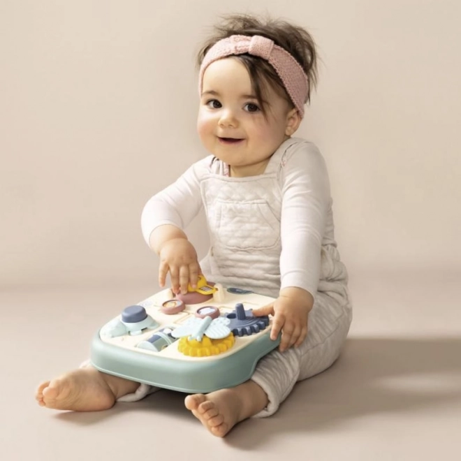 Planche motrice Little Smoby avec activités