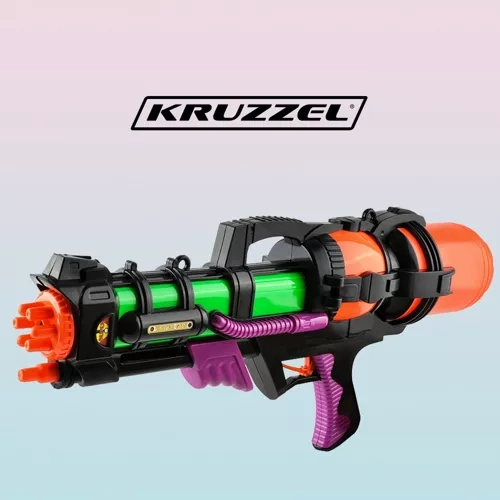 Pistolet à eau 60 cm 23425