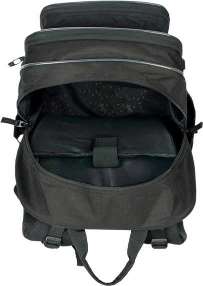 Cartable scolaire Baagl Cubic noir