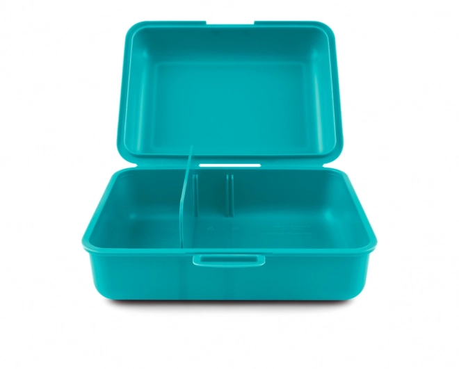 Boîte à déjeuner Arc-en-ciel Turquoise