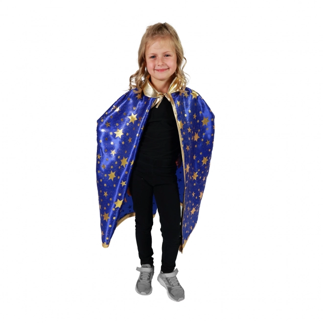 Manteau magique pour enfants avec étoiles