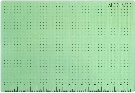 Tapis de dessin pour stylos 3D 3Dsimo