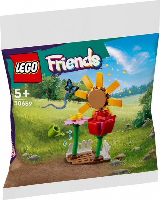 Jardin Fleuri LEGO Friends