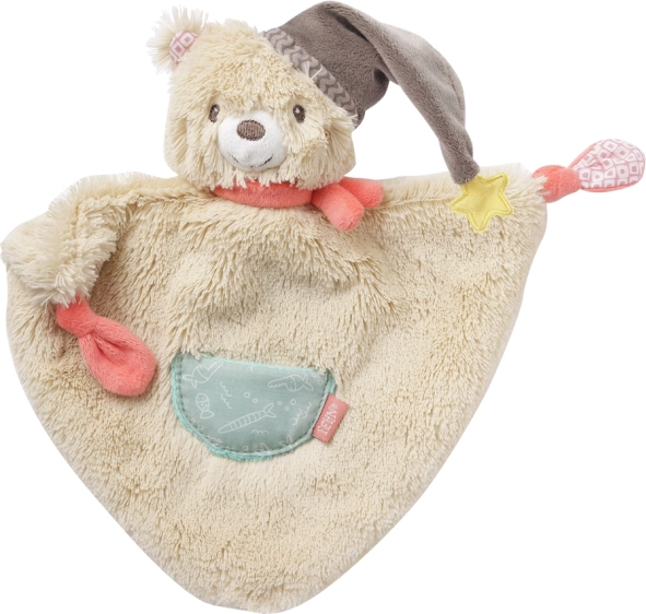 Doudou ourson, Bruno l’ourson
