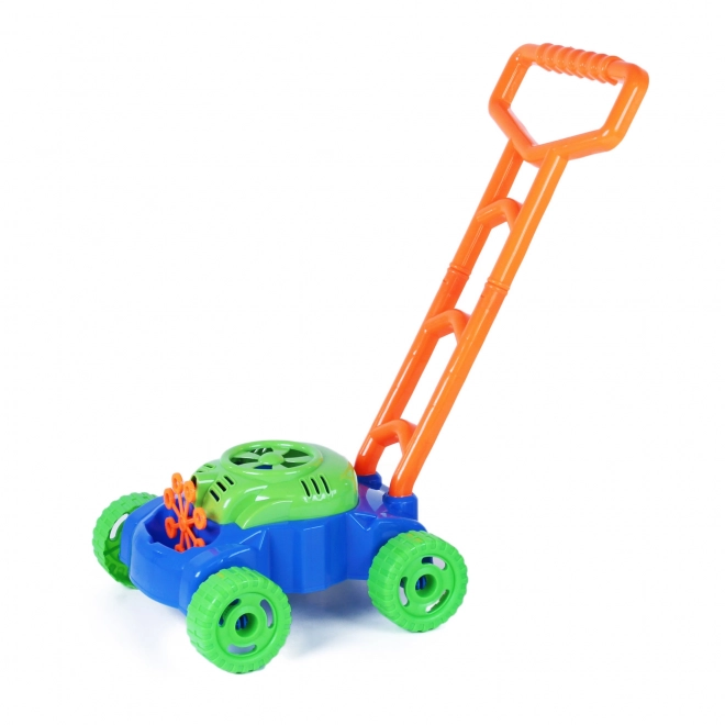 Tondeuse pour enfants avec souffleur à bulles et bruitages