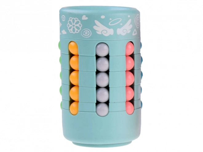Tasse Magique - Jeu de puzzle rotatif