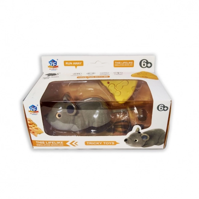 Souris télécommandée pour enfants