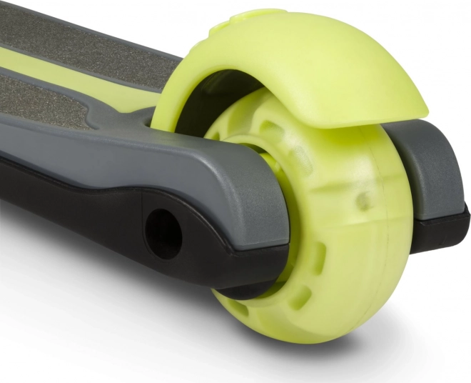 Trottinette pour enfants Lionelo Timmy verte