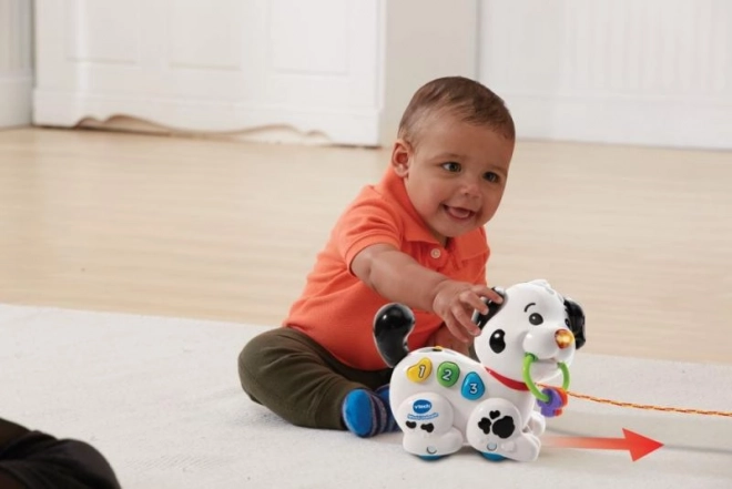 Vtech Dalmatien Parlant CZ