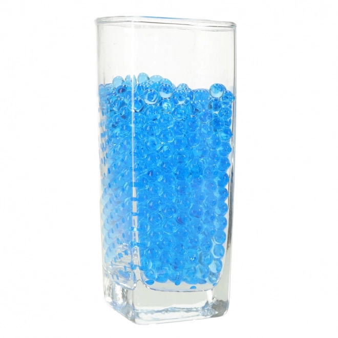 Gel hydrogel à billes d'eau pour fusil bleu 550 pièces. 7-8mm