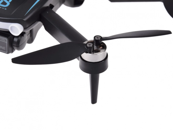 Drone pliable avec caméra et télécommande
