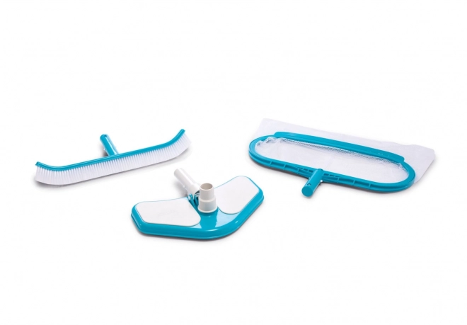 Accessoires de nettoyage de piscine Bazénové Intex avec aspirateur