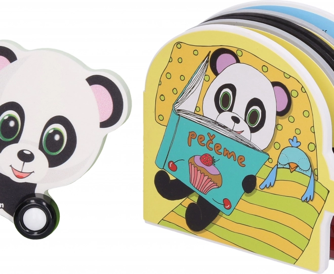 Set interactif minimani Panda