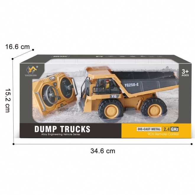 Camion 1:25 RC