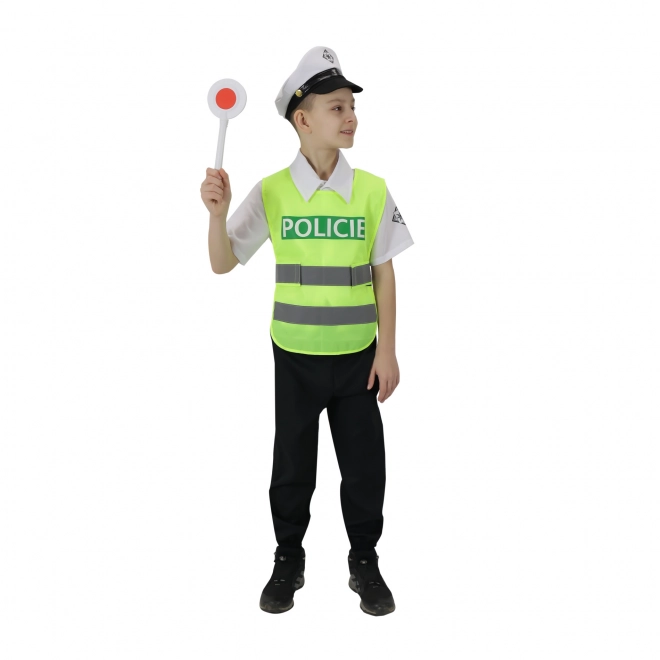 Costume de police pour enfants