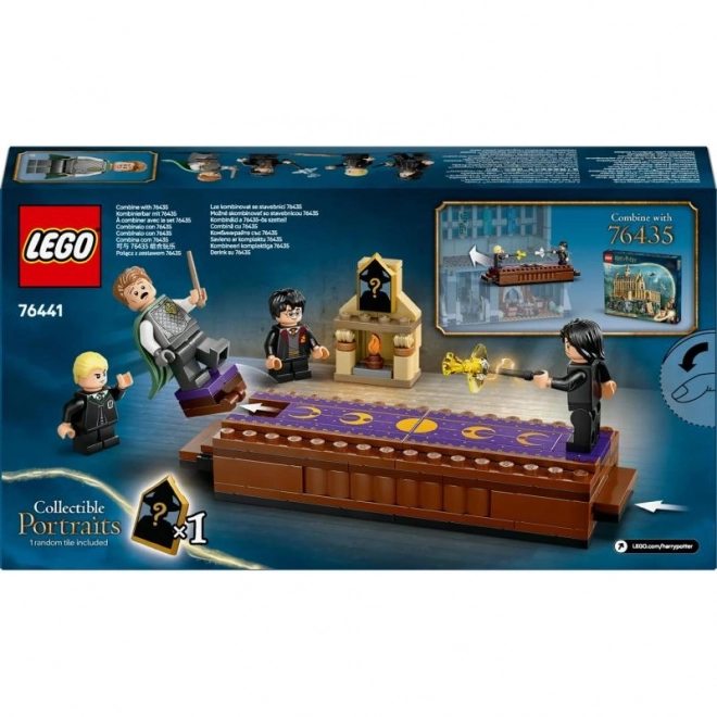 LEGO Harry Potter Château de Poudlard : Club de Duel