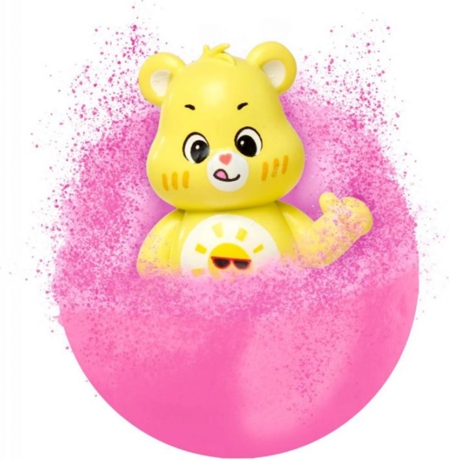 Glibbi Ours Câlin boule de bain avec surprise