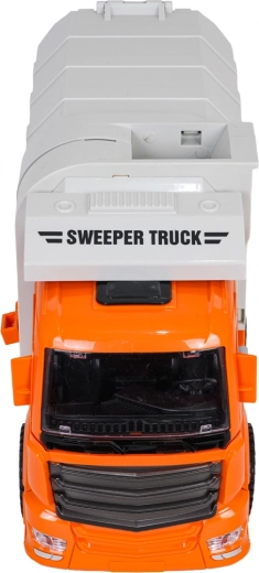 Conduite multidirectionnelle et conteneur actif