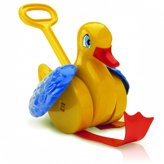 Canard Quack & Flap à pousser