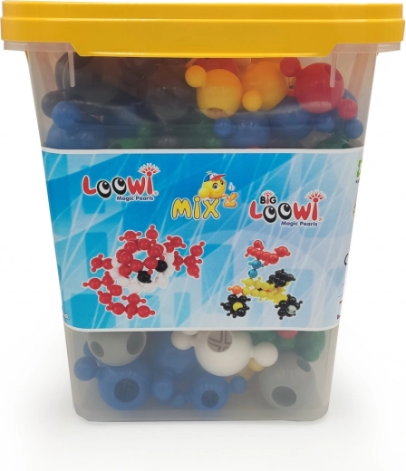 Boîte de rangement pratique