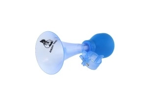 Klaxon trompette pour vélo en plastique