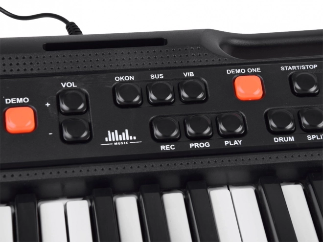 Grand clavier multifonction avec 61 touches