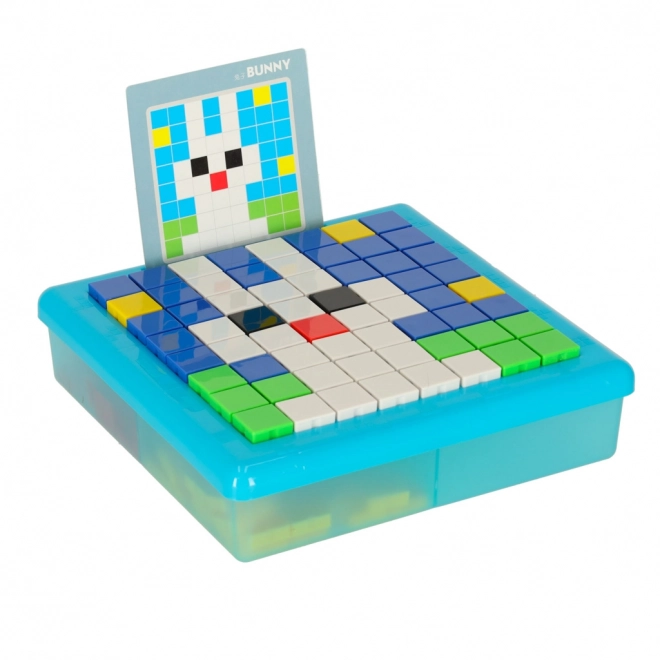 Puzzle logique créatif mosaïque de 175 pièces